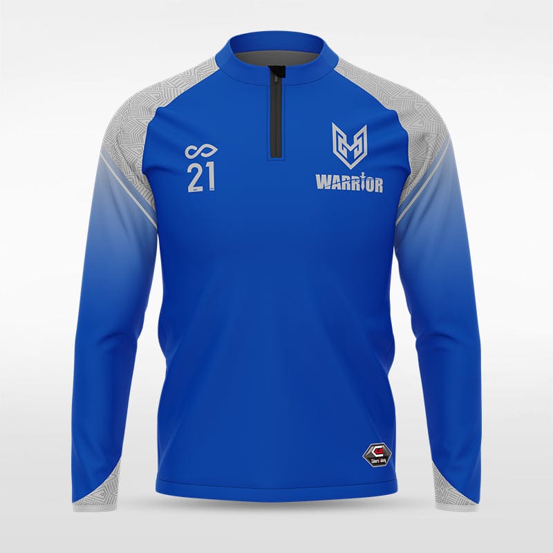 Historic Maya - Customized Men's Sublimated 1/4 Zip
