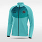 Embrace Mirror - Customized Men's Sublimated Full-Zip Jacket