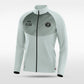 Embrace Mirror - Customized Men's Sublimated Full-Zip Jacket