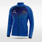 Embrace Mirror - Customized Men's Sublimated Full-Zip Jacket