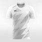 Tomato - Customized Men's Sublimated Soccer Jersey