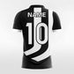 Raceway - Customized Men's Sublimated Soccer Jersey