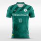 Mist - Customized Men's Sublimated Soccer Jersey