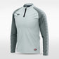 Embrace Radiance - Customized Kid's Sublimated 1/4 Zip