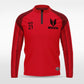 Historic India - Customized Men's Sublimated 1/4 Zip