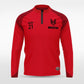 Historic Egypt - Customized Men's Sublimated 1/4 Zip