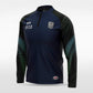 Embrace Aurora - Customized Men's Sublimated 1/4 Zip