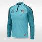Embrace Wind Stopper - Customized Men's Sublimated 1/4 Zip