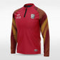 Embrace Aurora - Customized Men's Sublimated 1/4 Zip