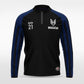 Historic India - Customized Men's Sublimated 1/4 Zip