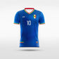 Team Italy - Customized Kid's Sublimated Soccer Jersey