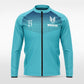 Historic Greek - Customized Men's Sublimated Full-Zip Jacket