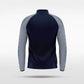 Embrace Radiance - Customized Kid's Sublimated Full-Zip Jacket