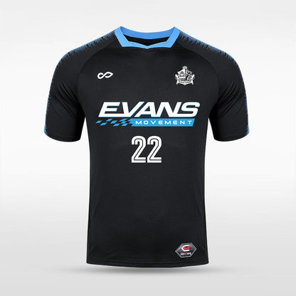 Starlink - Customized Men's Soccer Jersey