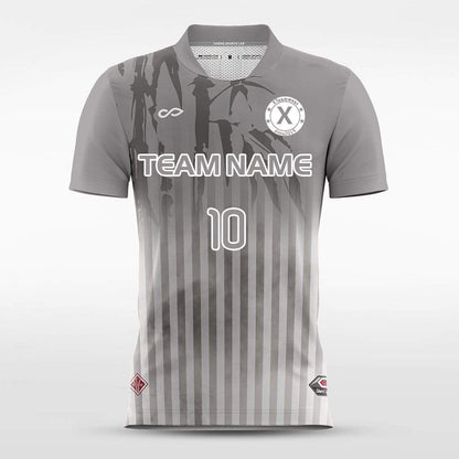 Forest - Customized Men's Sublimated Soccer  Jersey