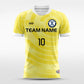 Tornado - Customized Men's Sublimated Soccer Jersey