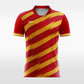 Thorn - Customized Men's Sublimated  Soccer Jersey