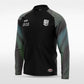 Embrace Aurora - Customized Men's Sublimated 1/4 Zip
