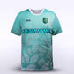 Alien Web - Customized Kid's Sublimated Soccer Jersey