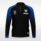 Historic Maya - Customized Men's Sublimated 1/4 Zip