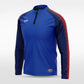 Embrace Radiance - Customized Kid's Sublimated 1/4 Zip