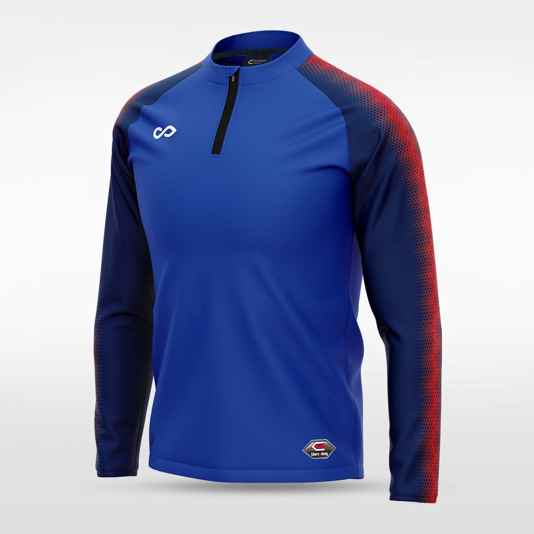 Embrace Radiance - Customized Kid's Sublimated 1/4 Zip