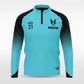 Historic Maya - Customized Men's Sublimated 1/4 Zip
