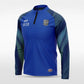 Embrace Aurora - Customized Men's Sublimated 1/4 Zip