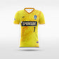 Mid-Autumn - Customized Kid's Sublimated Soccer Jersey