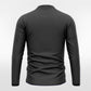 Map - Customized Men's Sublimated Full-Zip Jacket