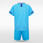 Pure Kid's Soccer Kit Style 3