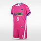 Pure Kid's Soccer Kit Style 3