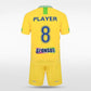 Pure Kid's Soccer Kit Style 3
