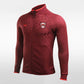 Dragon vein - Customized Men's Full-Zip Jacket