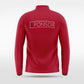 Embrace Mirror - Customized Men's Sublimated Full-Zip Jacket