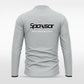 Historic Greek - Customized Men's Sublimated Full-Zip Jacket