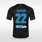 Starlink - Customized Men's Soccer Jersey