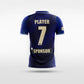 Mid-Autumn - Customized Kid's Sublimated Soccer Jersey