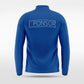 Embrace Mirror - Customized Men's Sublimated Full-Zip Jacket
