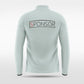 Embrace Mirror - Customized Men's Sublimated Full-Zip Jacket