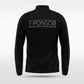 Embrace Mirror - Customized Men's Sublimated Full-Zip Jacket
