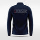 Embrace Mirror - Customized Men's Sublimated Full-Zip Jacket