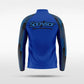Urban Forest - Customized Kid's Sublimated Full-Zip Jacket
