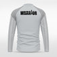 Historic India - Customized Men's Sublimated 1/4 Zip