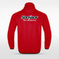 Historic Egypt - Customized Men's Sublimated Full-Zip Waterproof