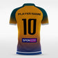 Radiance - Customized Men's Sublimated Soccer Jersey