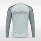 Embrace Wind Stopper - Customized Men's Sublimated 1/4 Zip