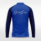 Embrace Wind Stopper - Customized Men's Sublimated 1/4 Zip