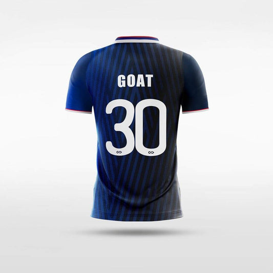 Paris - Cusotmized Kid's Sublimated Soccer Jersey