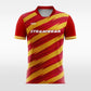 Thorn - Customized Men's Sublimated  Soccer Jersey
